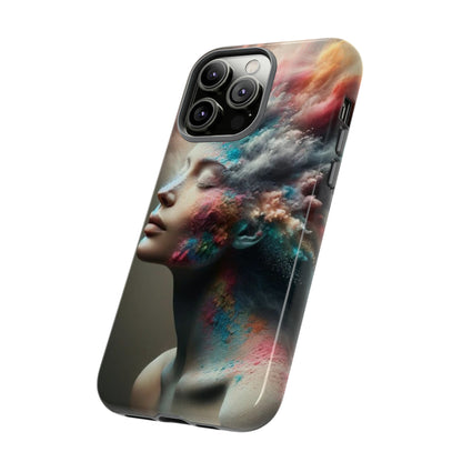 Cosmic Reverie - Cell Phone Case