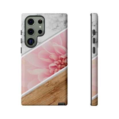 Elegant Tranquility - Cell Phone Case