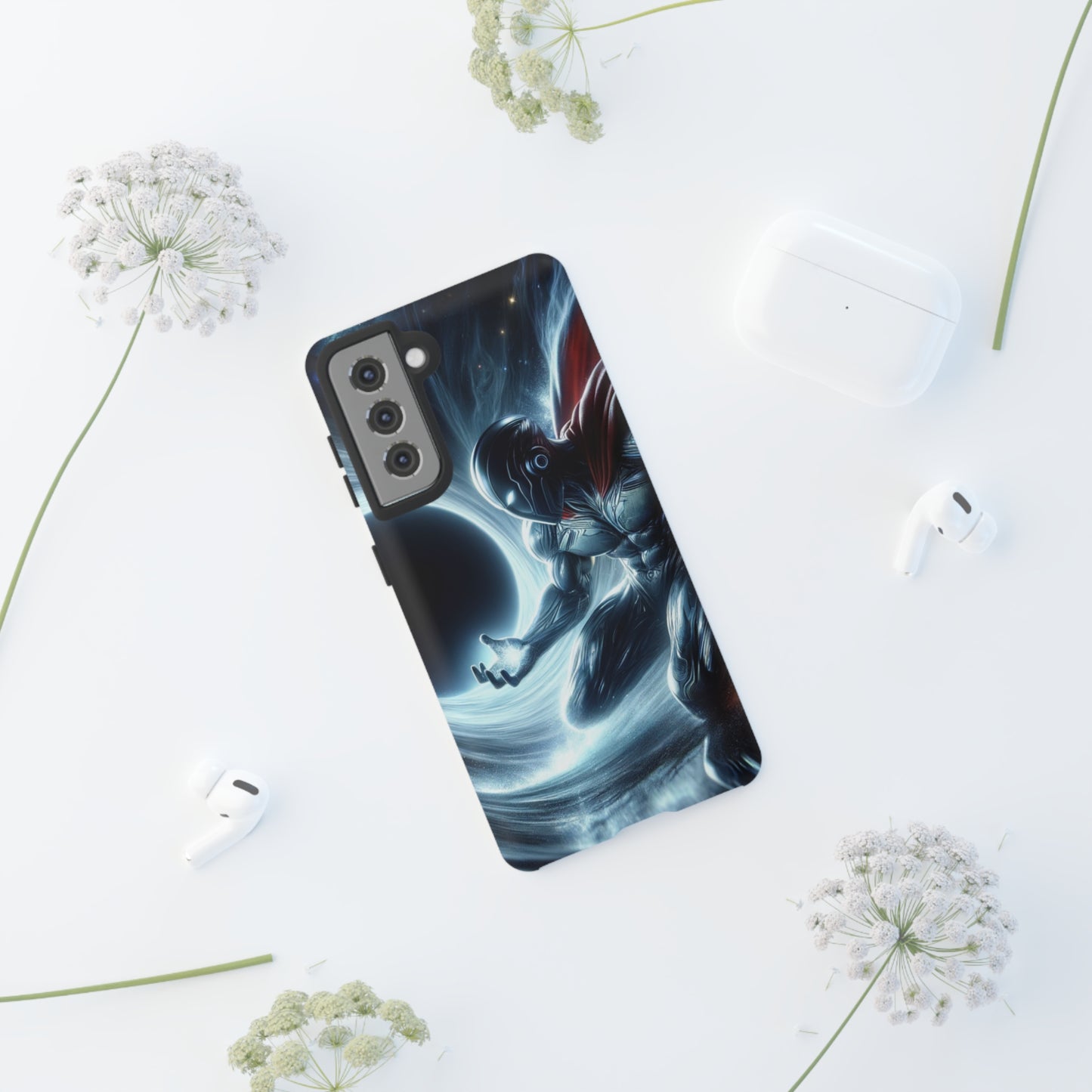 Stellar Sentinel - Cell Phone Case