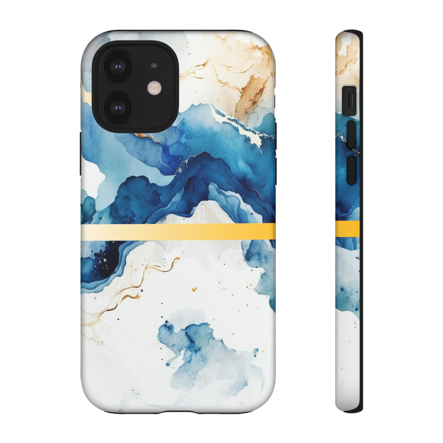 Alpine Currents - Cell Phone Case