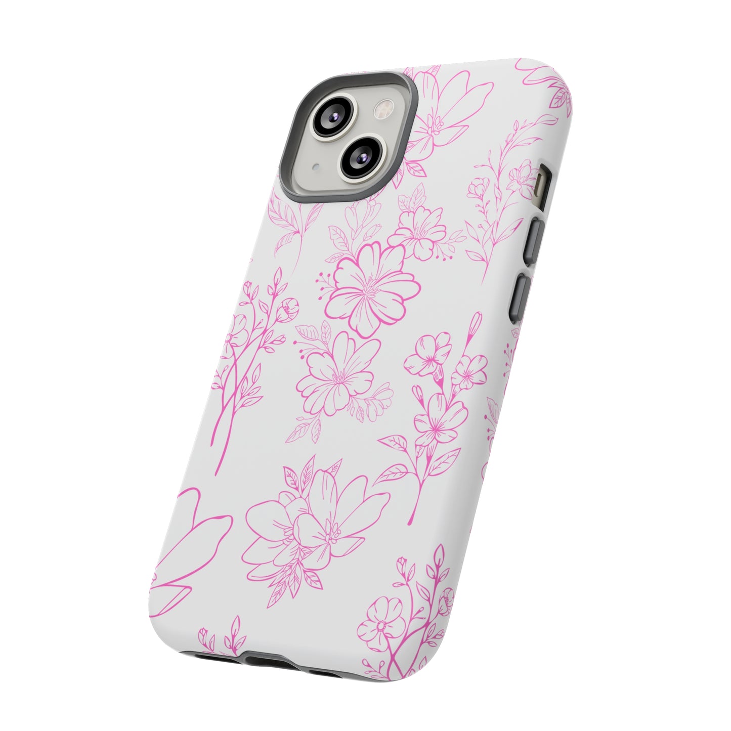 Daytime Florals - Cell Phone Case