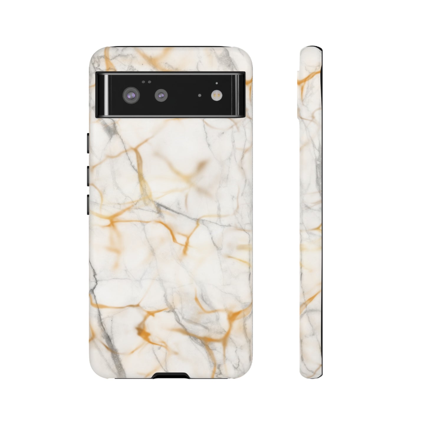 Marbled Majesty - Cell Phone Case