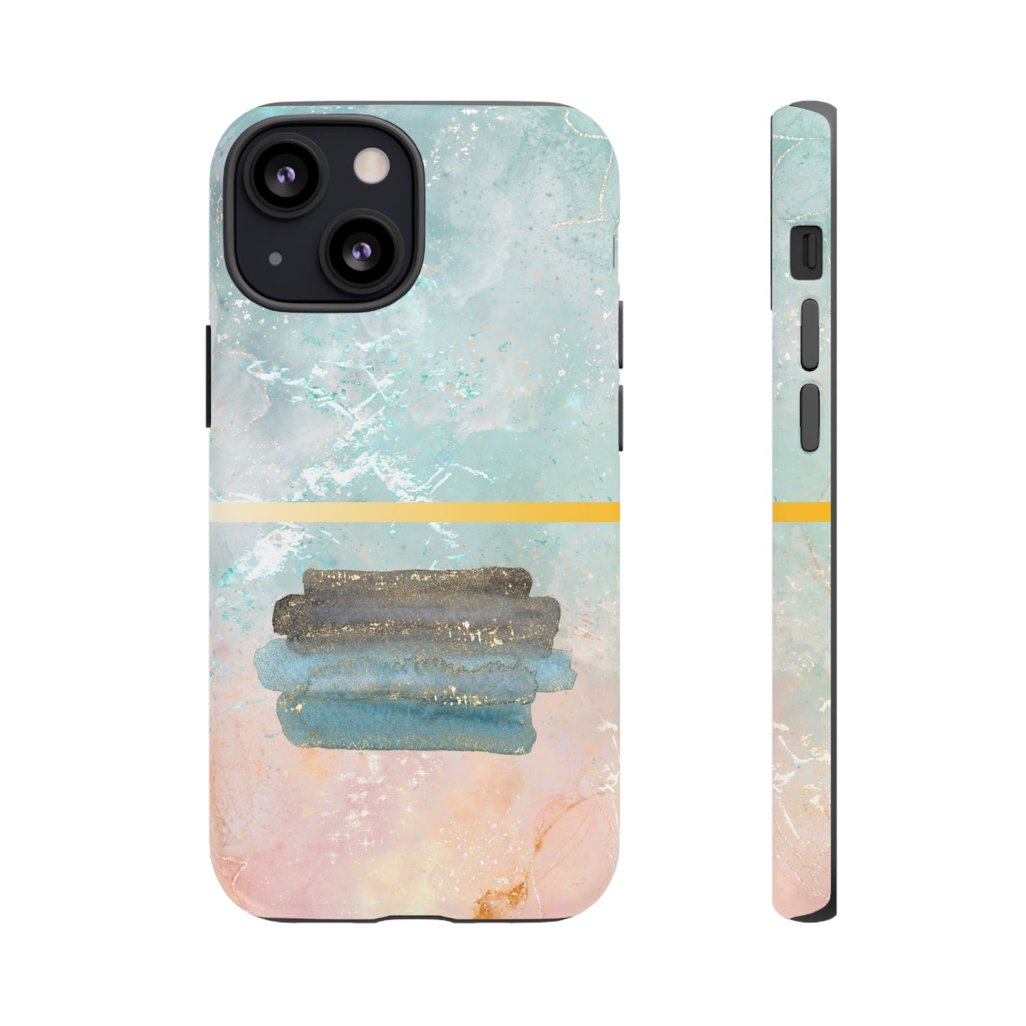 Serene Stacks - Cell Phone Case