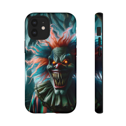 Electric Fury Clown - Cell Phone Case