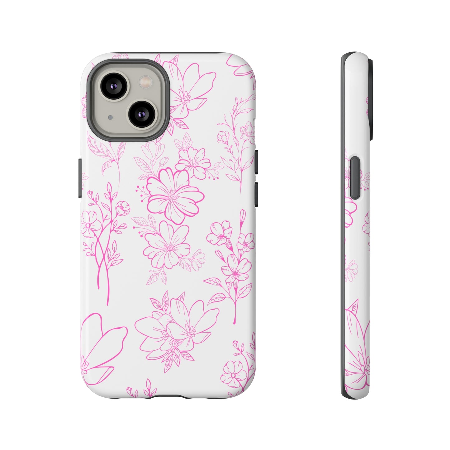 Daytime Florals - Cell Phone Case