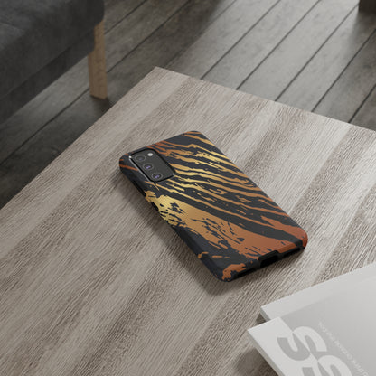 Safari Twilight - Cell Phone Case