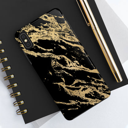 Midnight Gold Rush 2 - iPhone Case