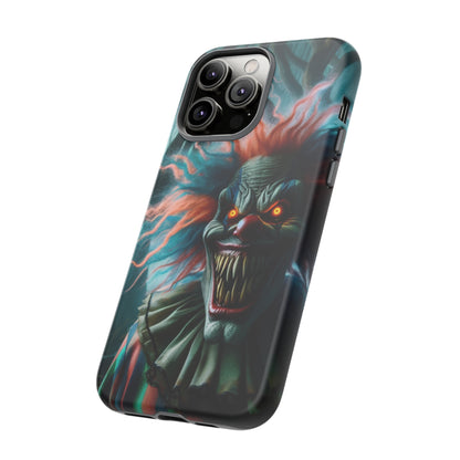 Electric Fury Clown - Cell Phone Case