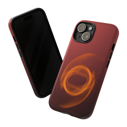 Aurora Vortex - Cell Phone Case