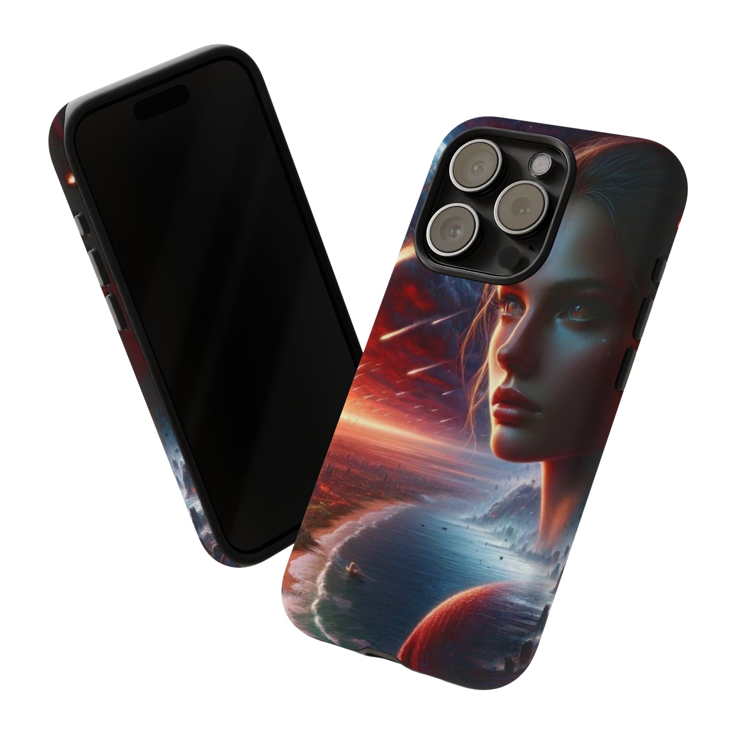 Twilight of Destiny - Cell Phone Case