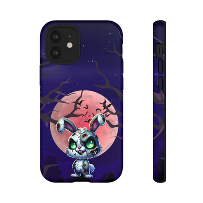 Moonlit Menace - Cell Phone Case