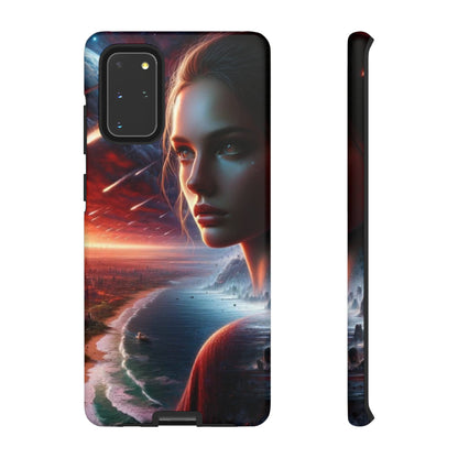 Twilight of Destiny - Cell Phone Case