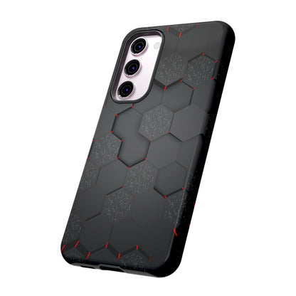 Digital Data Stream 2 - Cell Phone Case