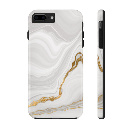 Elegant Swirl - iPhone Case