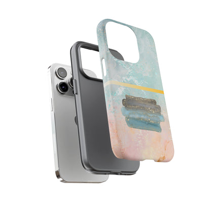 Serene Stacks - Cell Phone Case