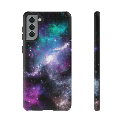 Cosmic Voyage Phone Case - Cell Phone Case