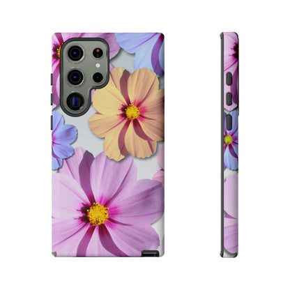 Blossom Embrace - Cell Phone Case