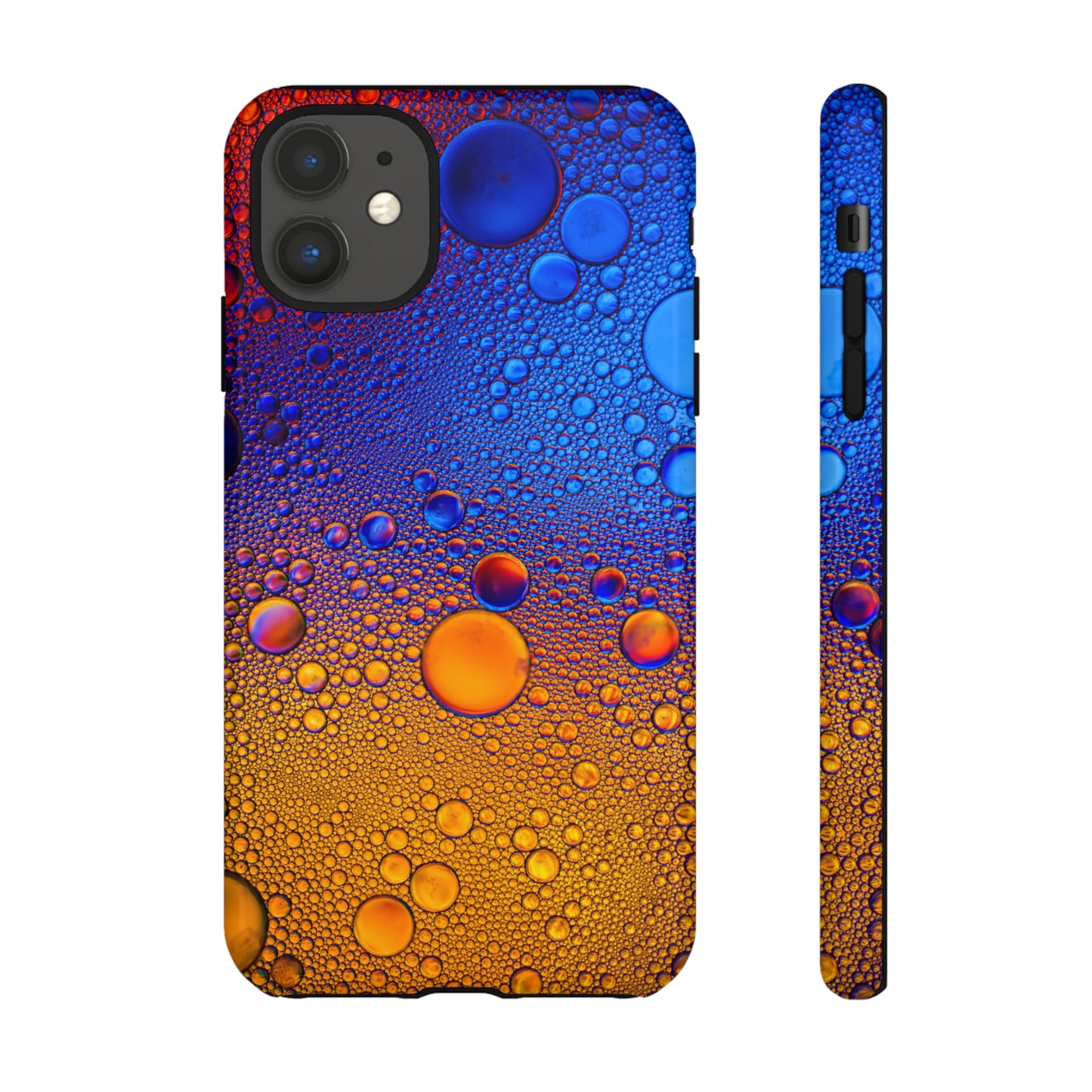 Cosmic Oil Slick - Cell Phone Case