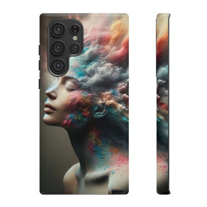 Cosmic Reverie - Cell Phone Case