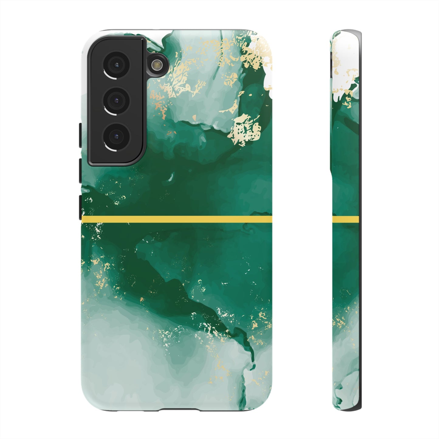 Emerald Tide - Cell Phone Case