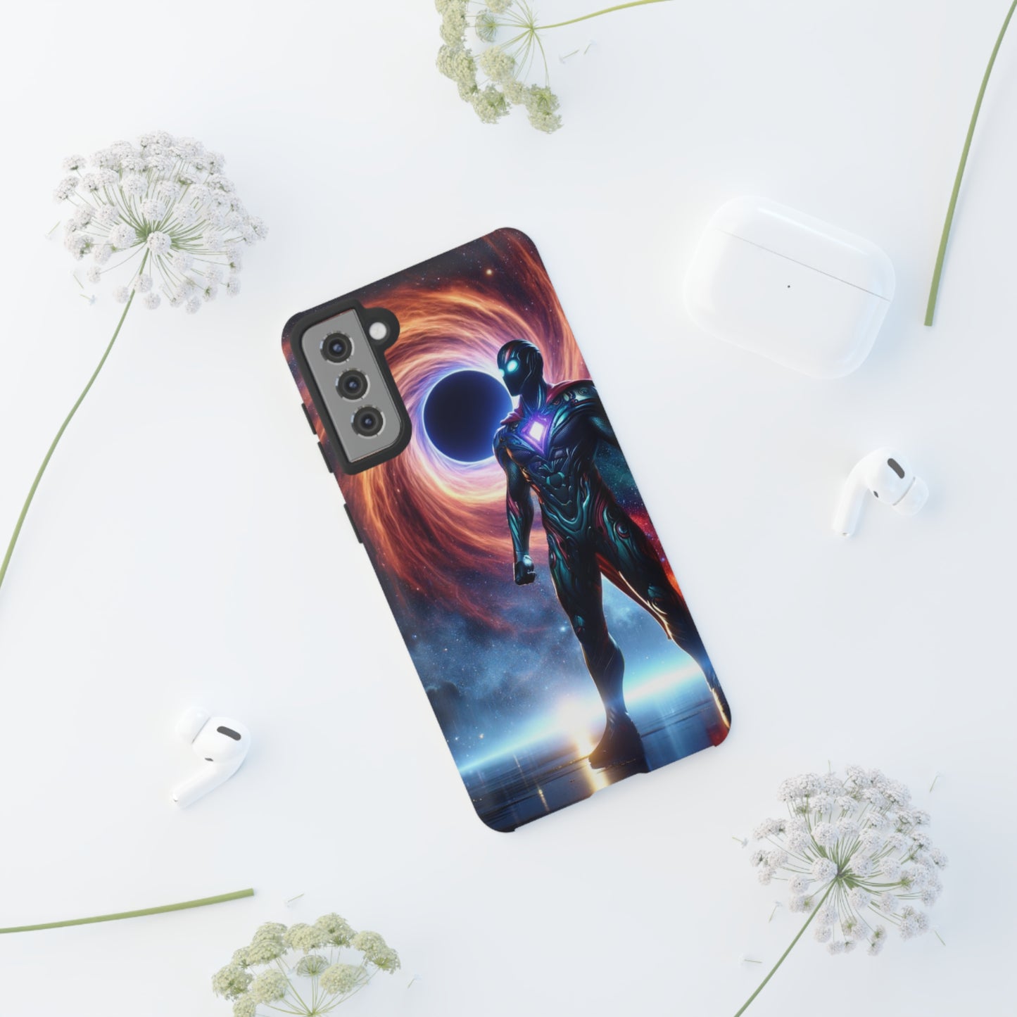 Cosmic Armor - Cell Phone Case