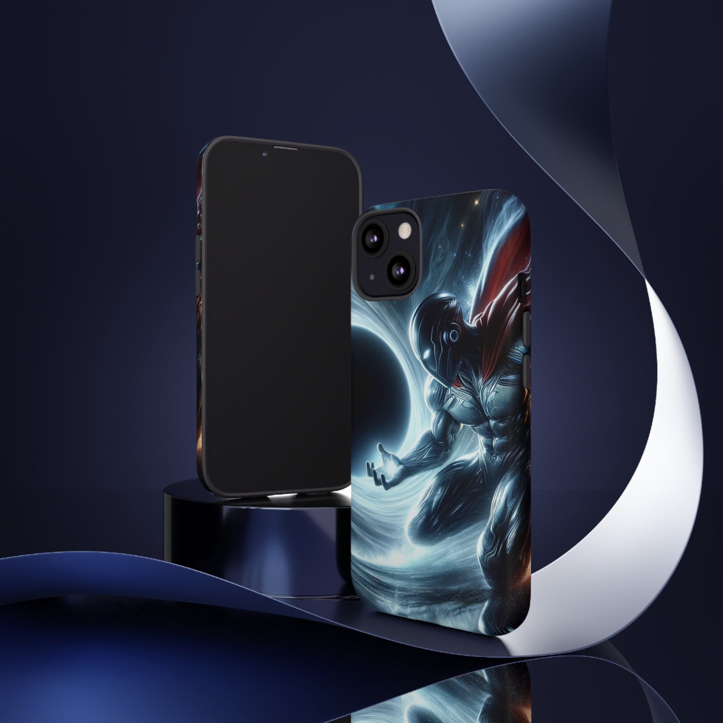 Stellar Sentinel - Cell Phone Case