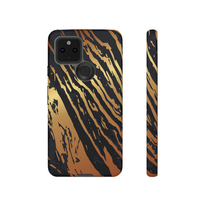 Safari Twilight - Cell Phone Case