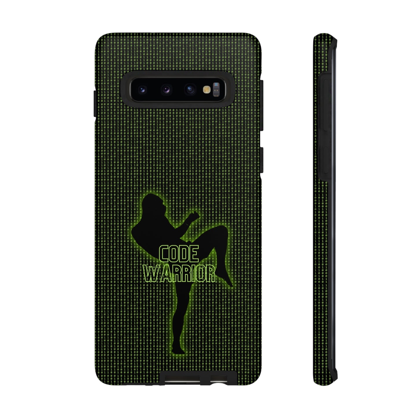 Code Warrior - Cell Phone Case