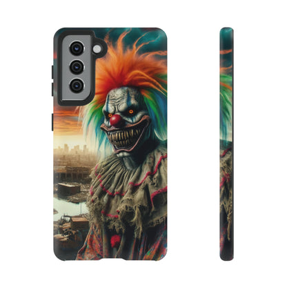 Apocalyptic Jester - Cell Phone Case