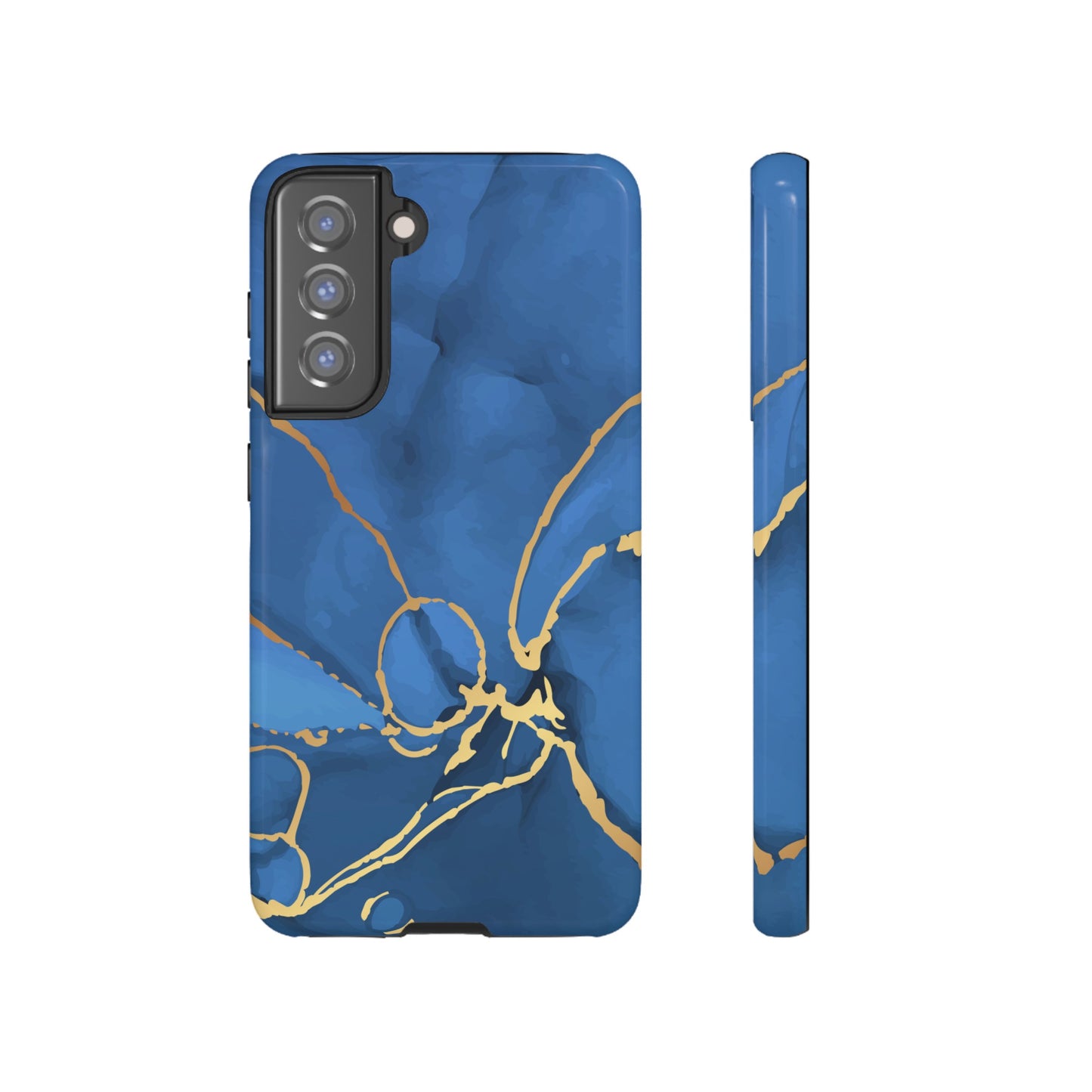 Nautical Elegance - Cell Phone Case