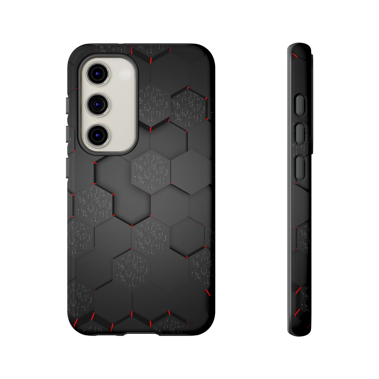 Digital Data Stream 2 - Cell Phone Case