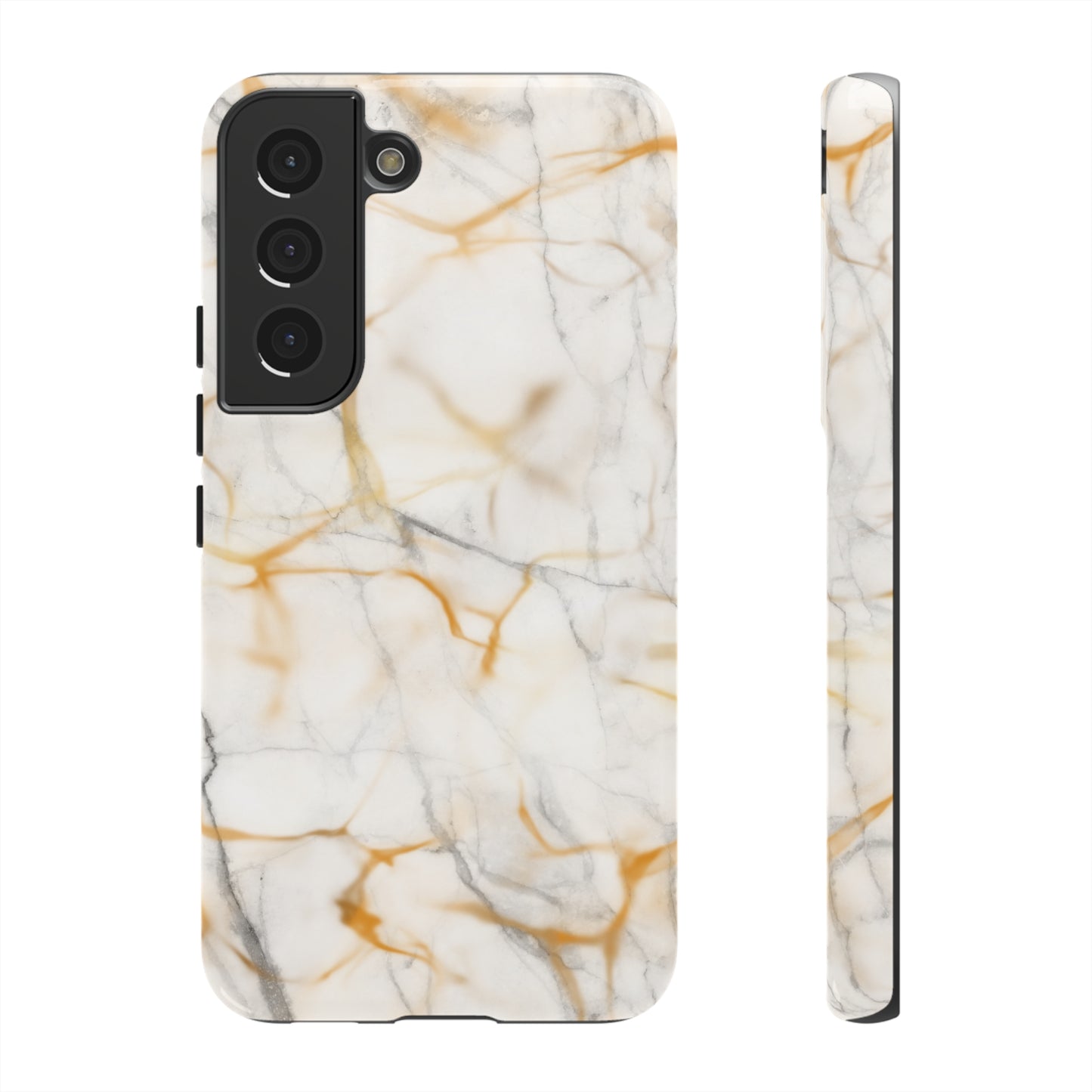 Marbled Majesty - Cell Phone Case