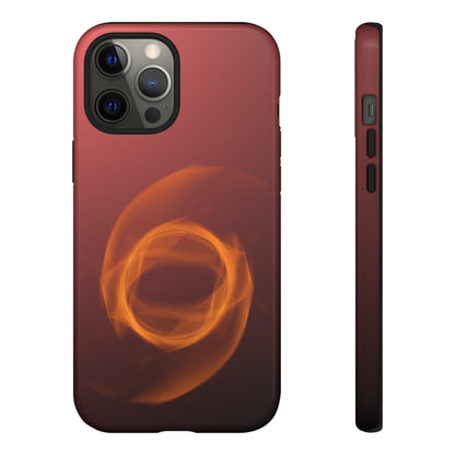 Aurora Vortex - Cell Phone Case