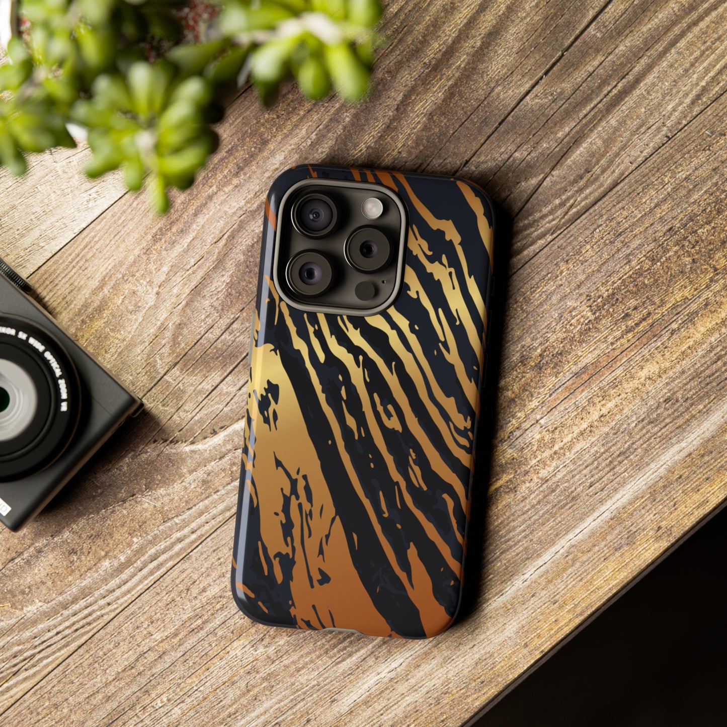 Safari Twilight - Cell Phone Case