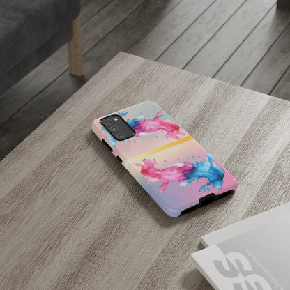 Splashes of Imagination - Cell Phone Case