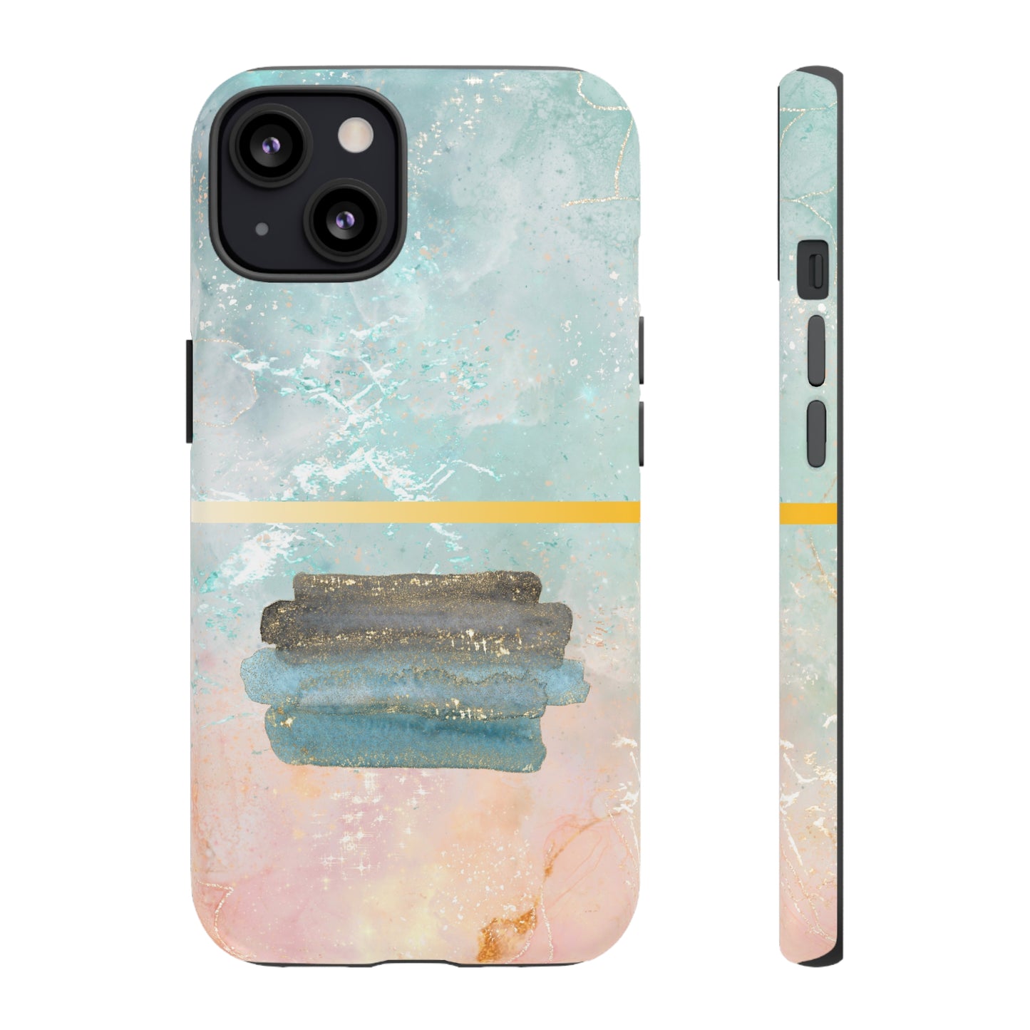 Serene Stacks - Cell Phone Case