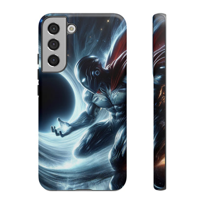 Stellar Sentinel - Cell Phone Case