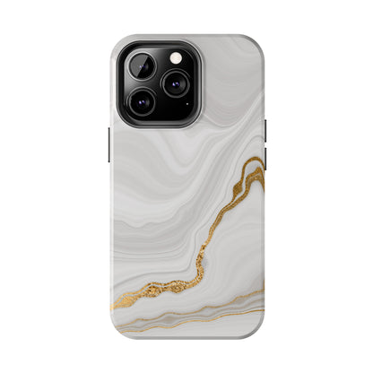 Elegant Swirl - iPhone Case