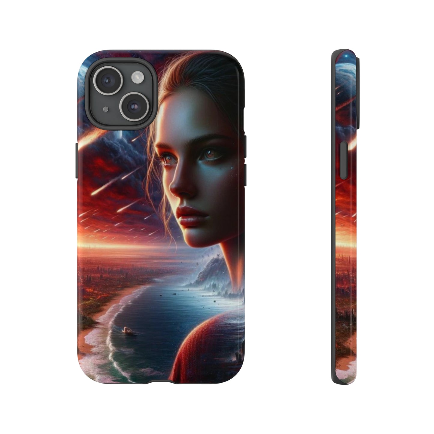 Twilight of Destiny - Cell Phone Case