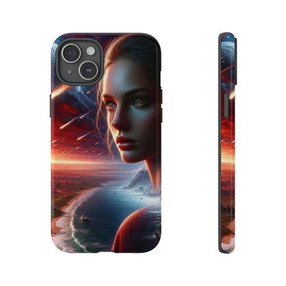 Twilight of Destiny - Cell Phone Case