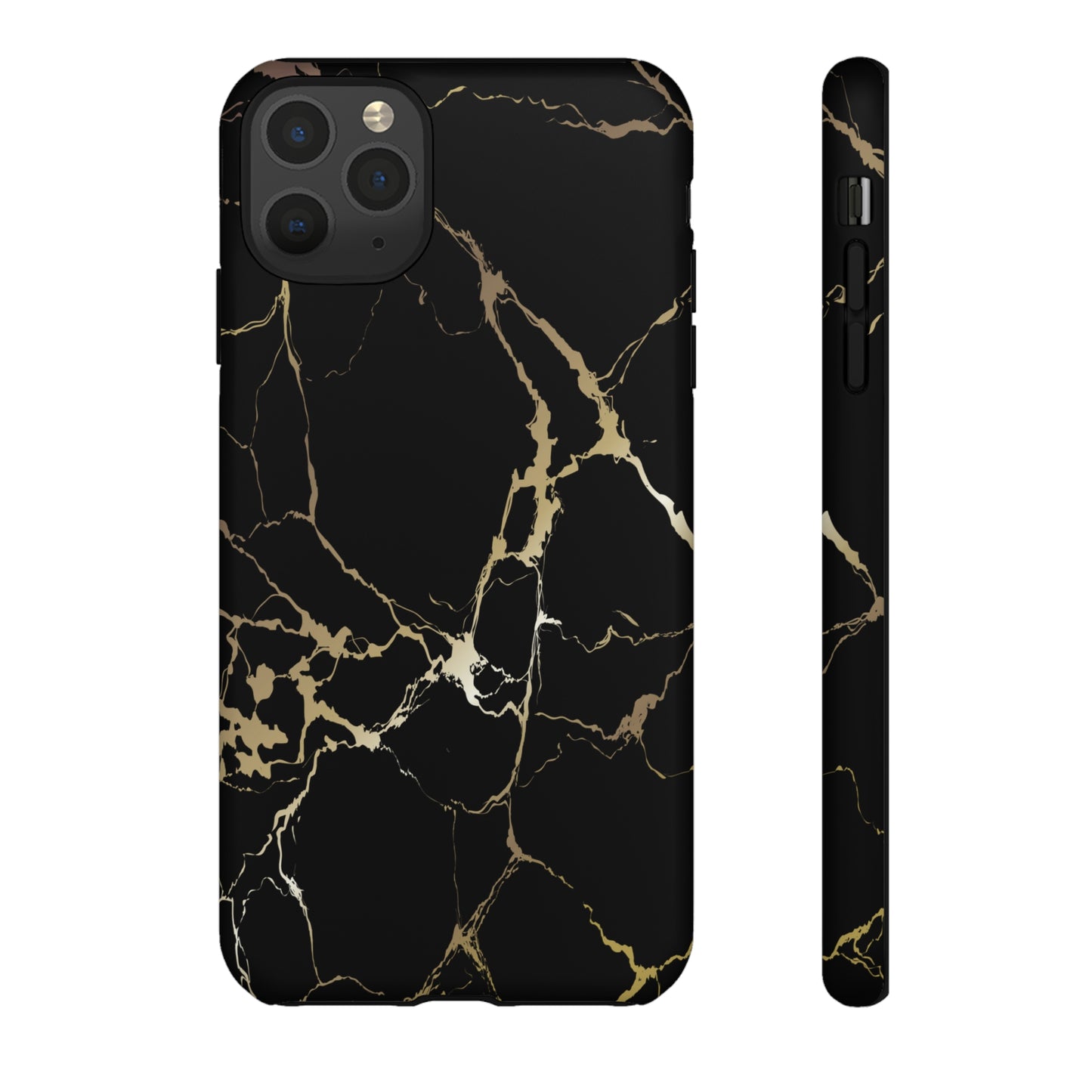 Midnight Gold Rush - Cell Phone Case