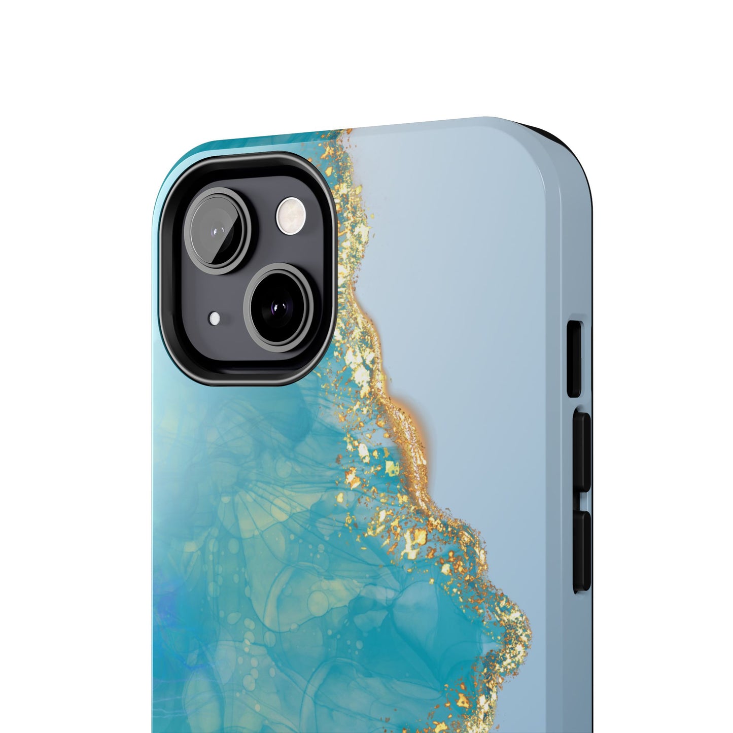 Azure Waves - iPhone Case