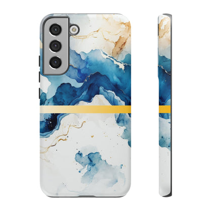 Alpine Currents - Cell Phone Case