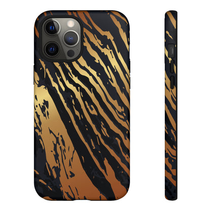 Safari Twilight - Cell Phone Case