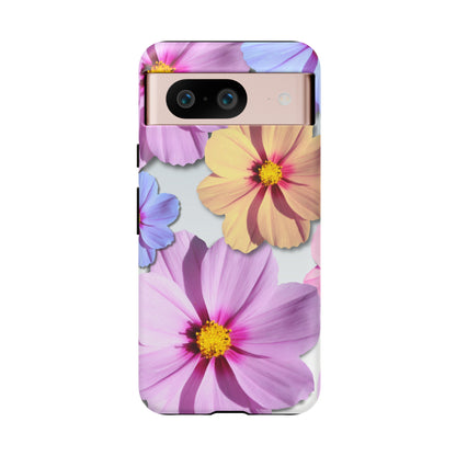 Blossom Embrace - Cell Phone Case