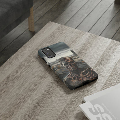 Desolate Vigil - Cell Phone Case