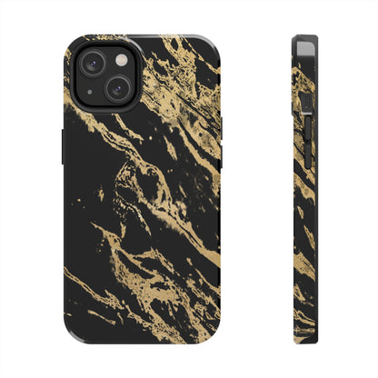 Midnight Gold Rush 2 - iPhone Case