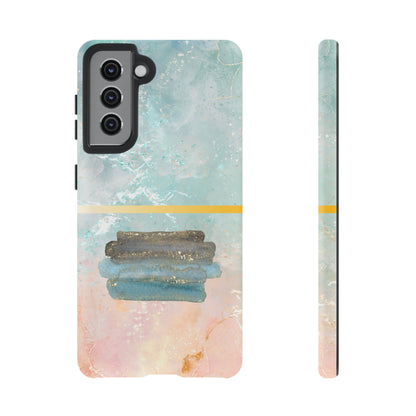 Serene Stacks - Cell Phone Case