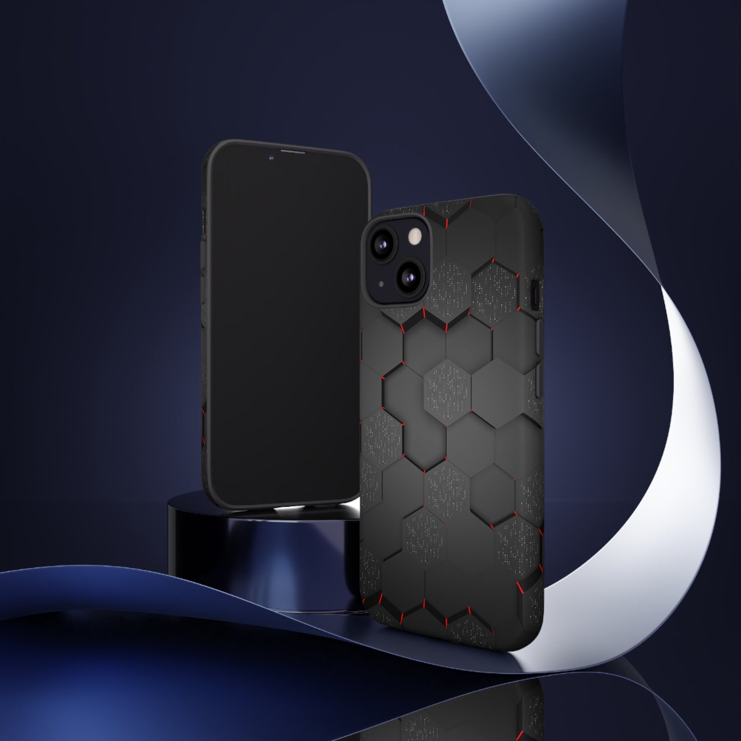 Digital Data Stream 2 - Cell Phone Case