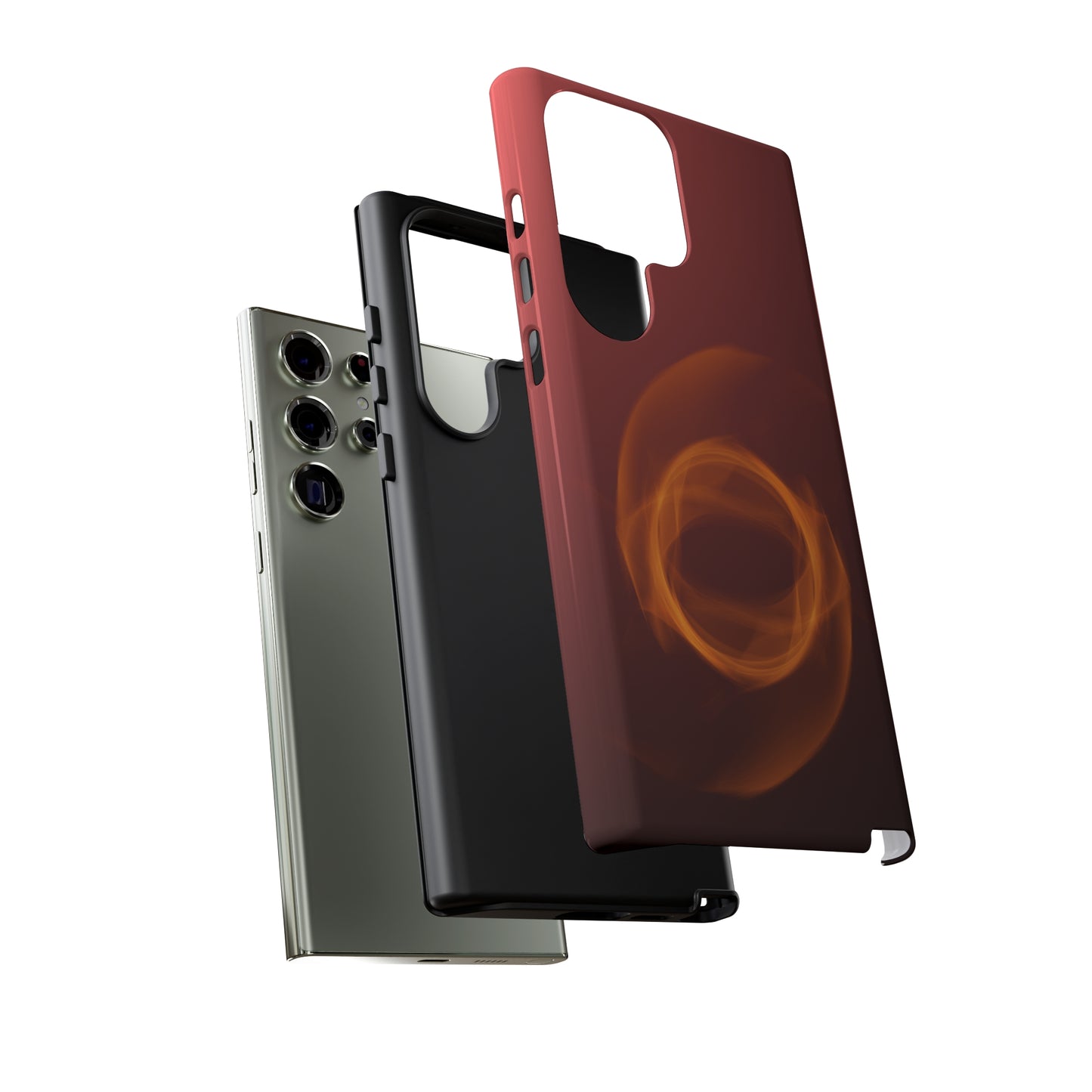 Aurora Vortex - Cell Phone Case